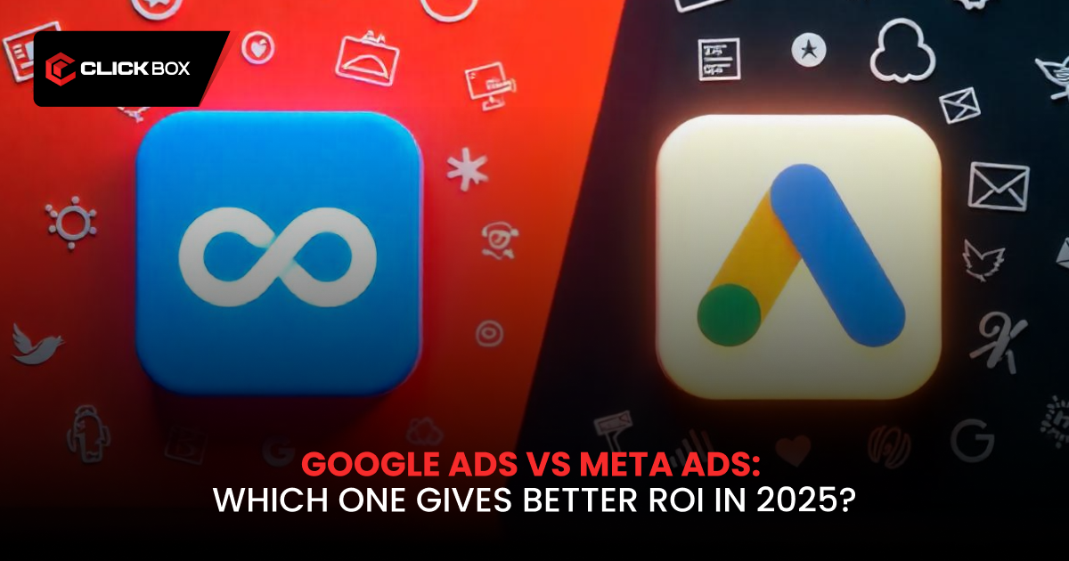 Google Ads vs Meta Ads